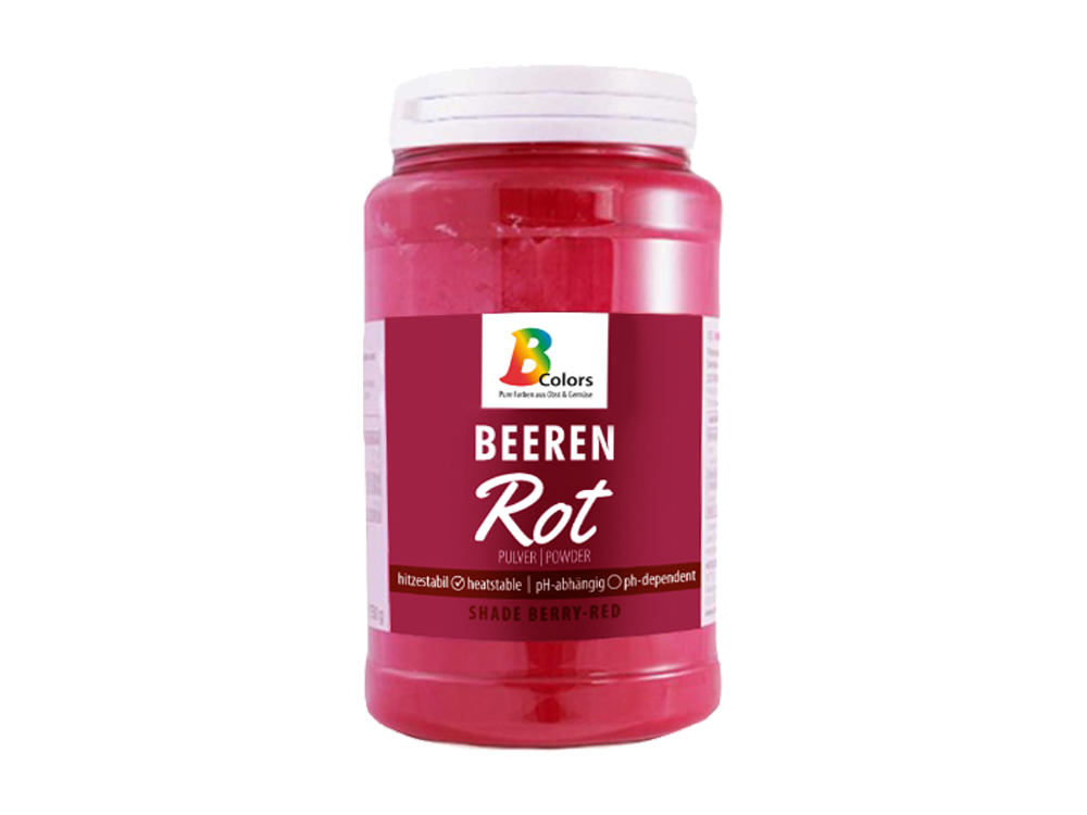 Beeren Rot 750g