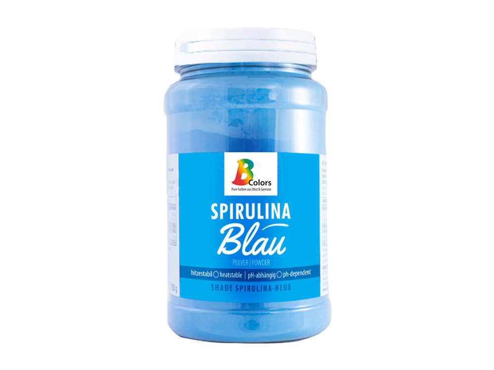 Spirulina Blau 750 g