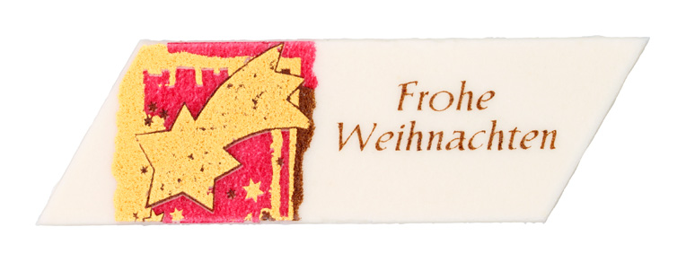 Frohe Weihnachten