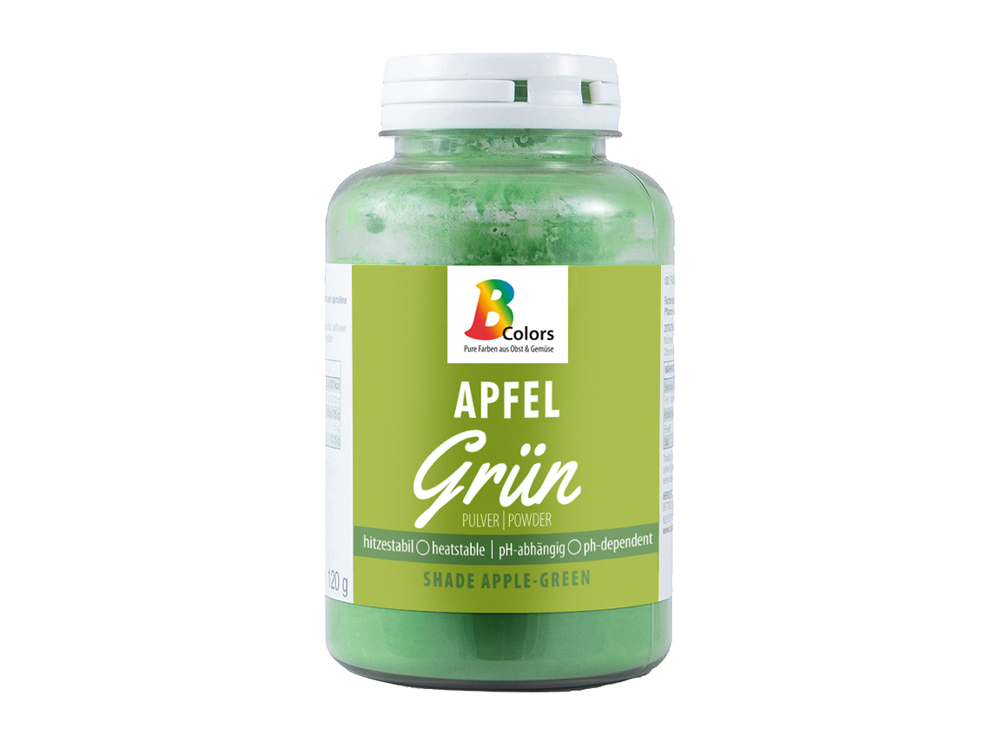 Apfel Grün 120g