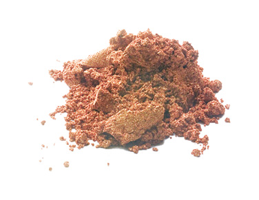 Pulverfarbe bronze 25g