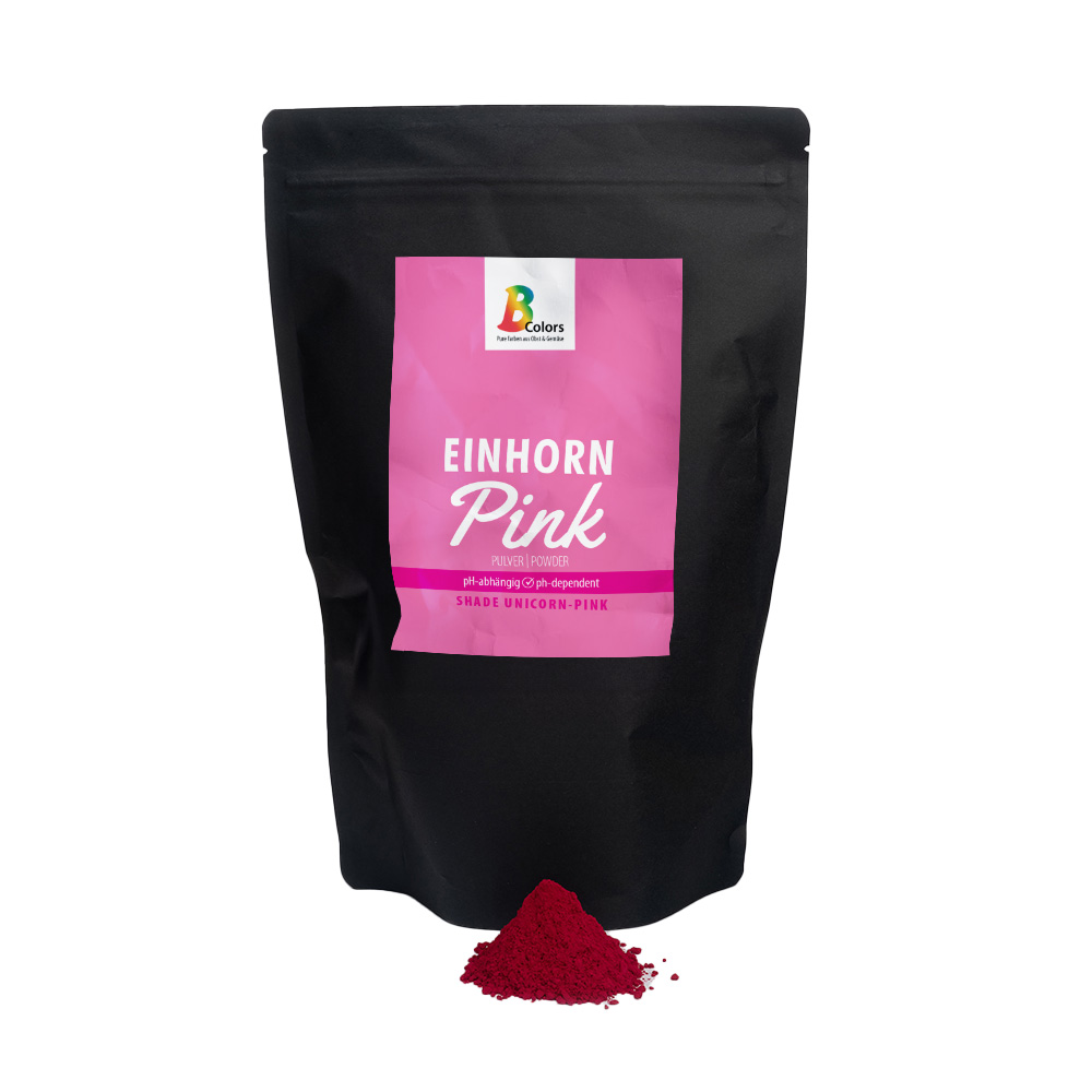 Einhorn Pink 750g
