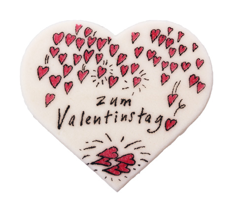 Herzen Zum Valentinstag