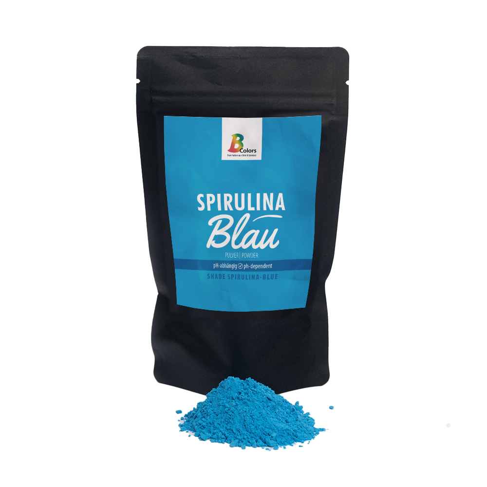 Spirulina Blau 120g