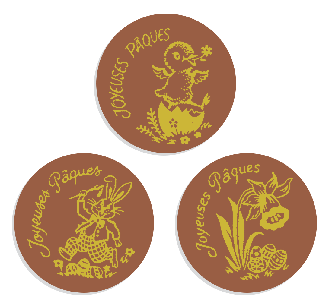 Joyeuses Pâques