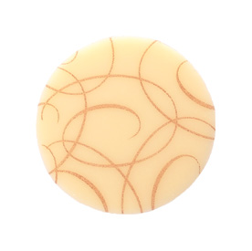 Schokodekor Swirl weiss